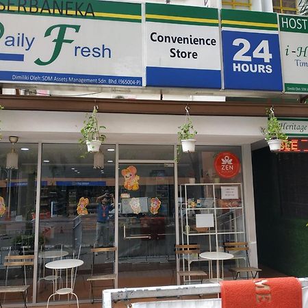 Spot On 89878 I-Heritage Kuala Lumpur Ngoại thất bức ảnh