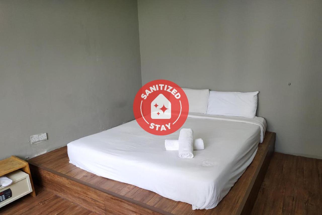 Spot On 89878 I-Heritage Kuala Lumpur Ngoại thất bức ảnh