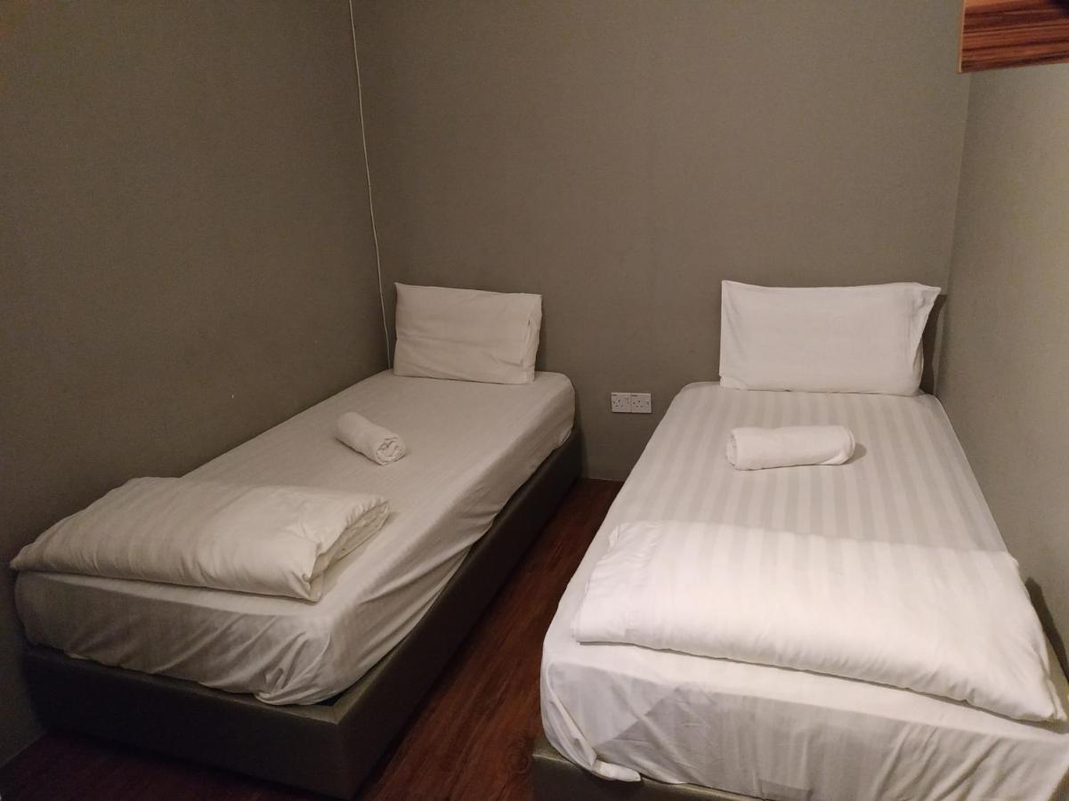 Spot On 89878 I-Heritage Kuala Lumpur Ngoại thất bức ảnh
