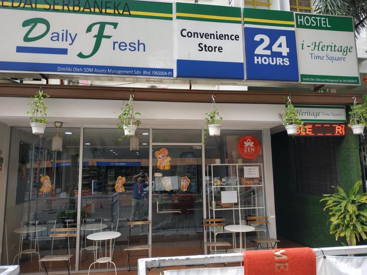 Spot On 89878 I-Heritage Kuala Lumpur Ngoại thất bức ảnh