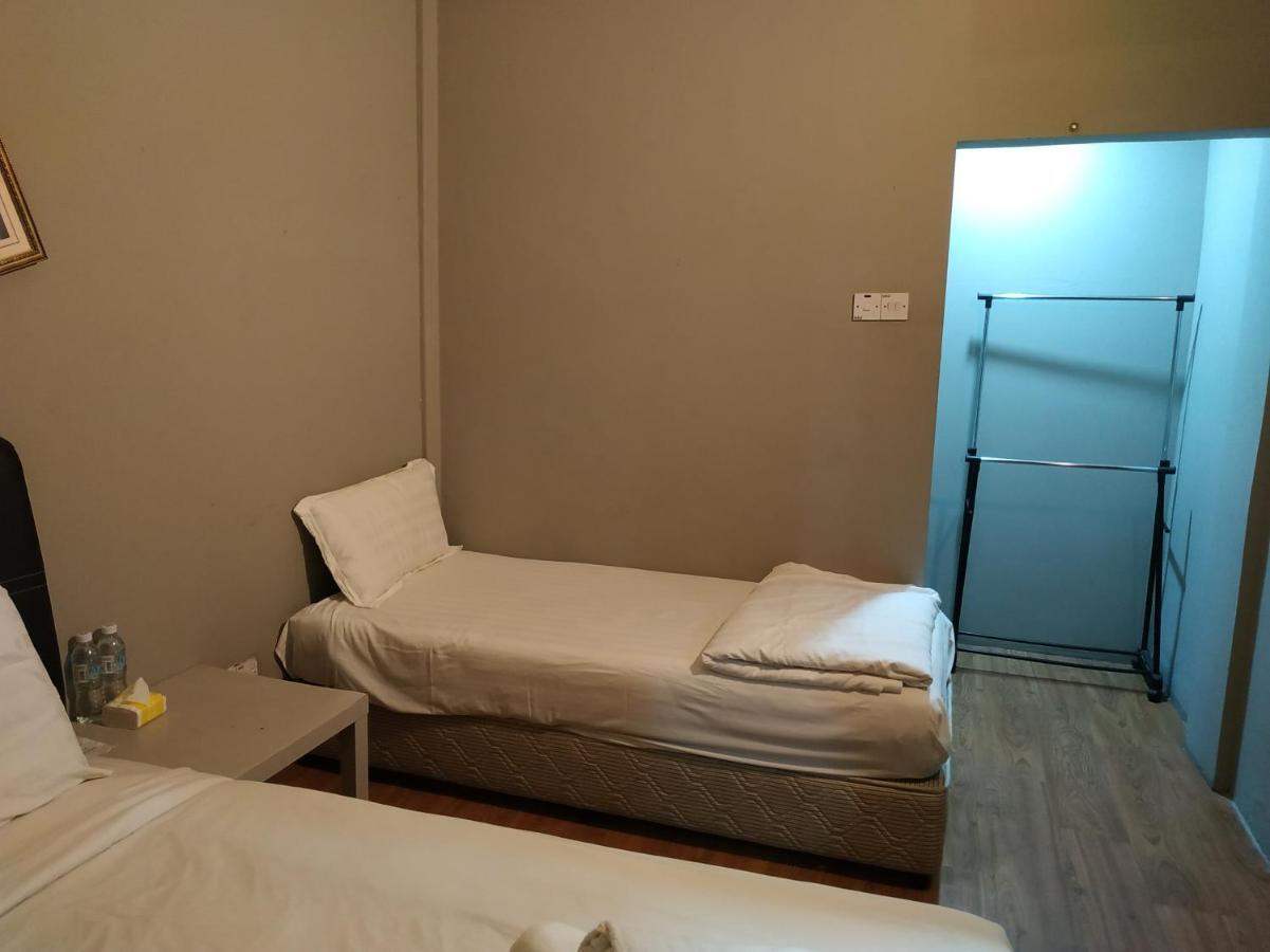 Spot On 89878 I-Heritage Kuala Lumpur Ngoại thất bức ảnh