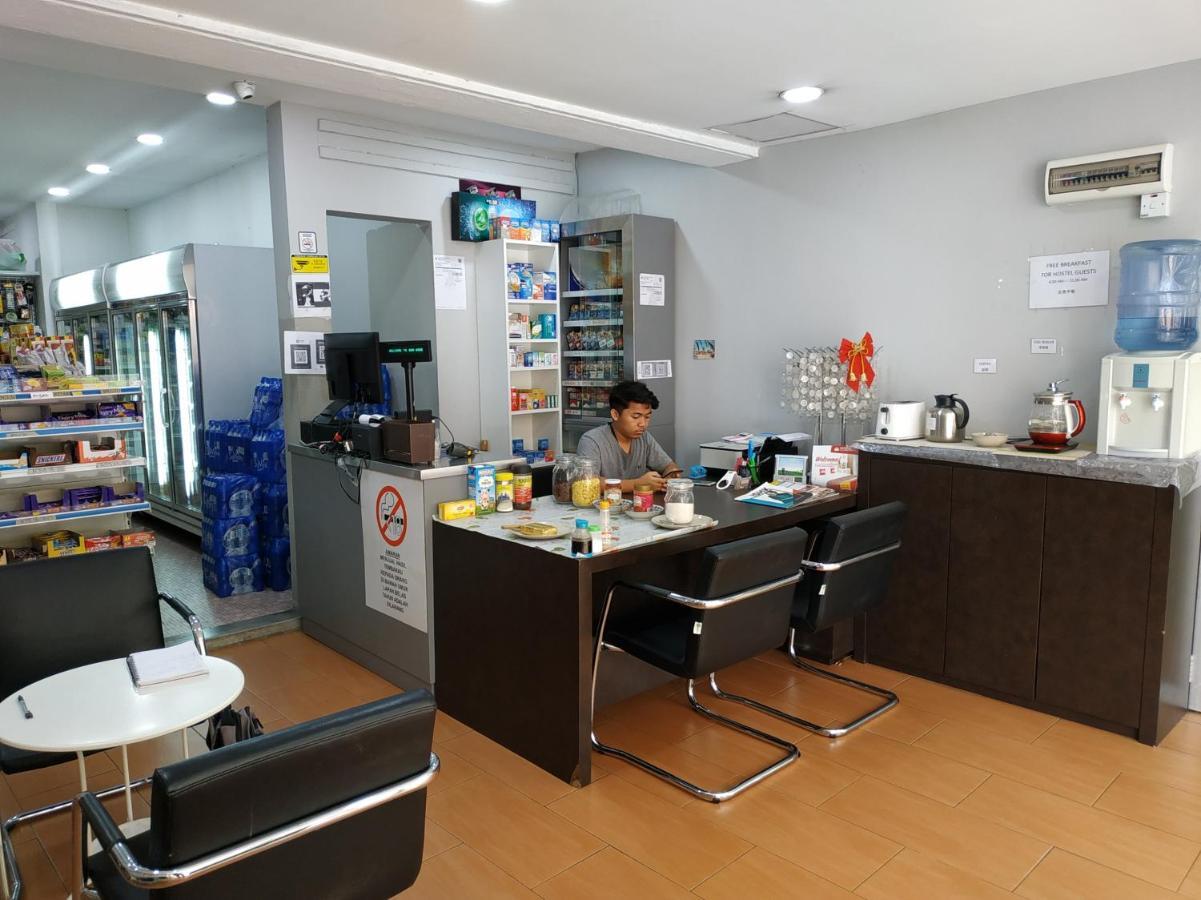 Spot On 89878 I-Heritage Kuala Lumpur Ngoại thất bức ảnh