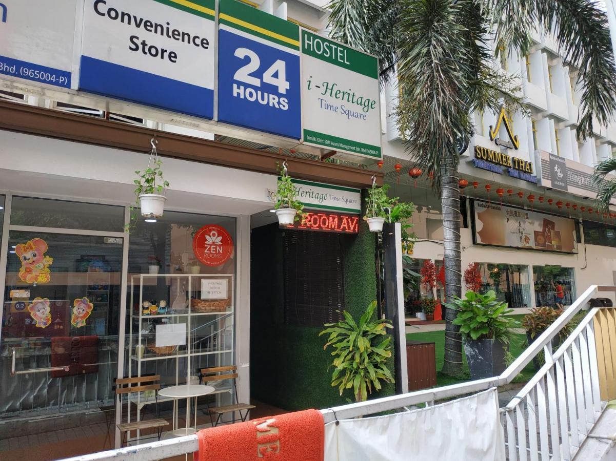Spot On 89878 I-Heritage Kuala Lumpur Ngoại thất bức ảnh