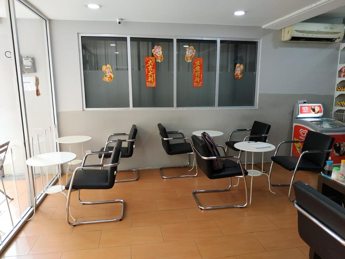 Spot On 89878 I-Heritage Kuala Lumpur Ngoại thất bức ảnh