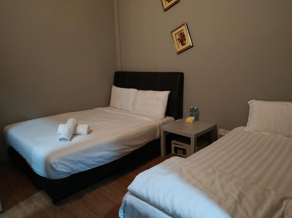 Spot On 89878 I-Heritage Kuala Lumpur Ngoại thất bức ảnh