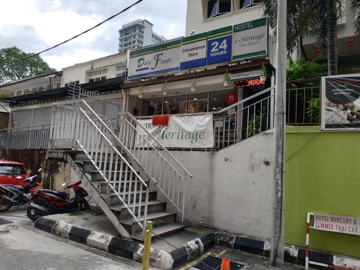 Spot On 89878 I-Heritage Kuala Lumpur Ngoại thất bức ảnh
